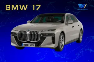 BMW Seri 7 Jakarta